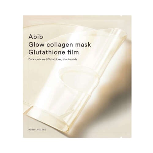 Abib Glow Collagen Mask Glutathione Film Yüz Maskesi