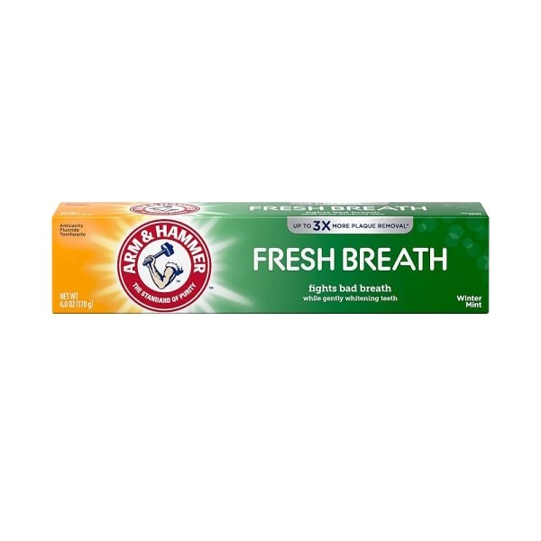 Arm and Hammer Arm & Hammer Fresh Breath Diş Macunu
