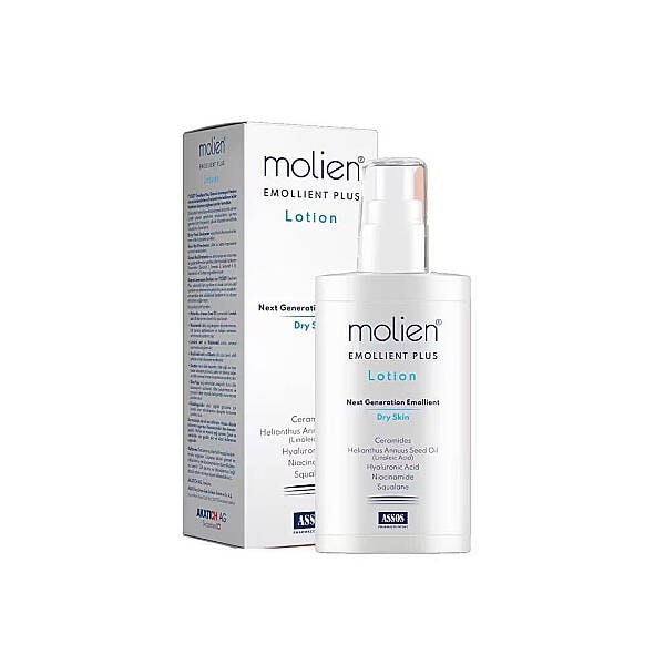 Assos Molien Emollient Plus Nemlendirici Losyon