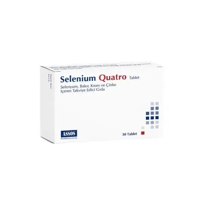 Assos Selenium Quatro