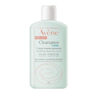 Avène Avene Cleanance Hydra Cleansing Cream