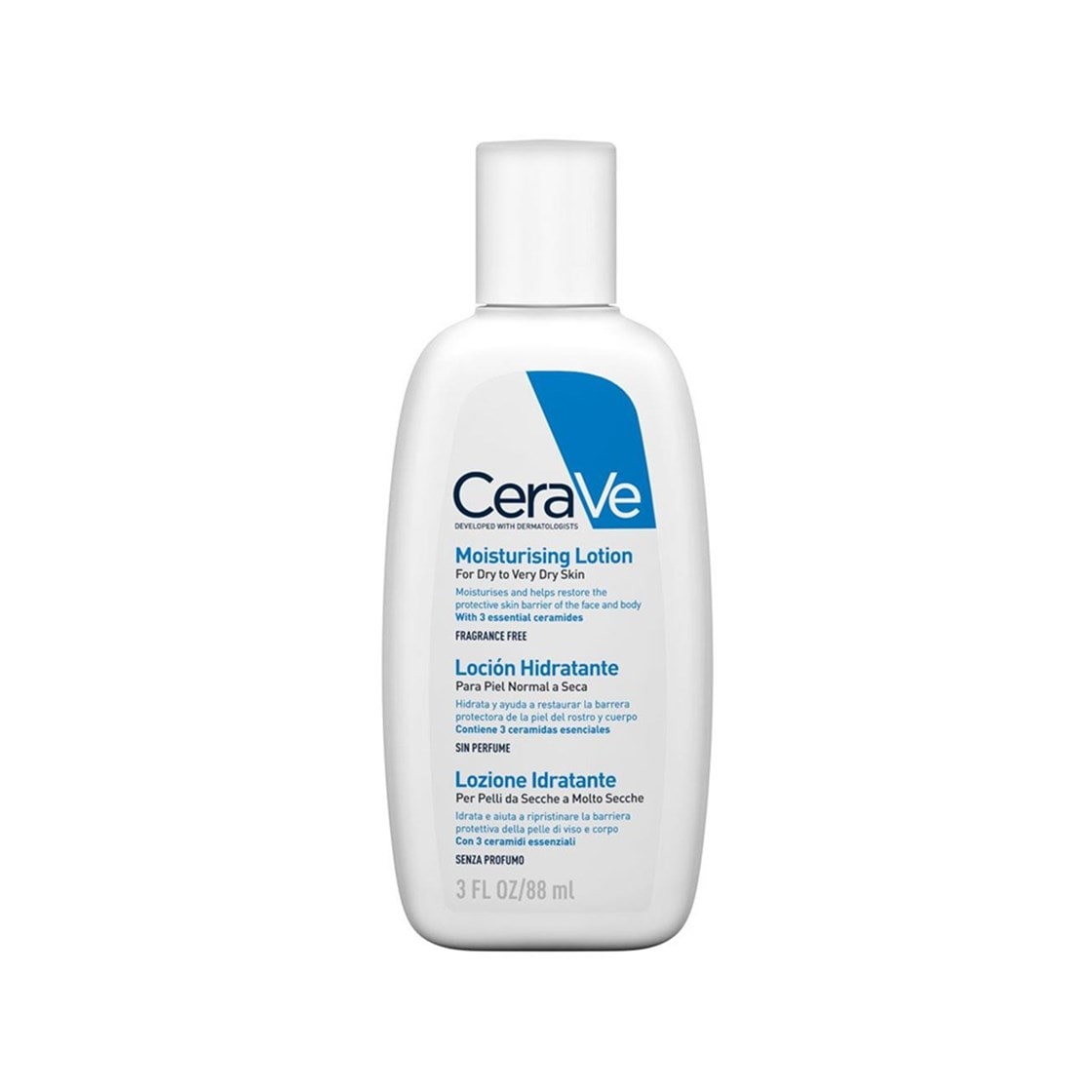 CeraVe Nemlendirici Yüz Ve Vücut Losyonu-Seramid Ve Hyalüronik Asit Içerikli