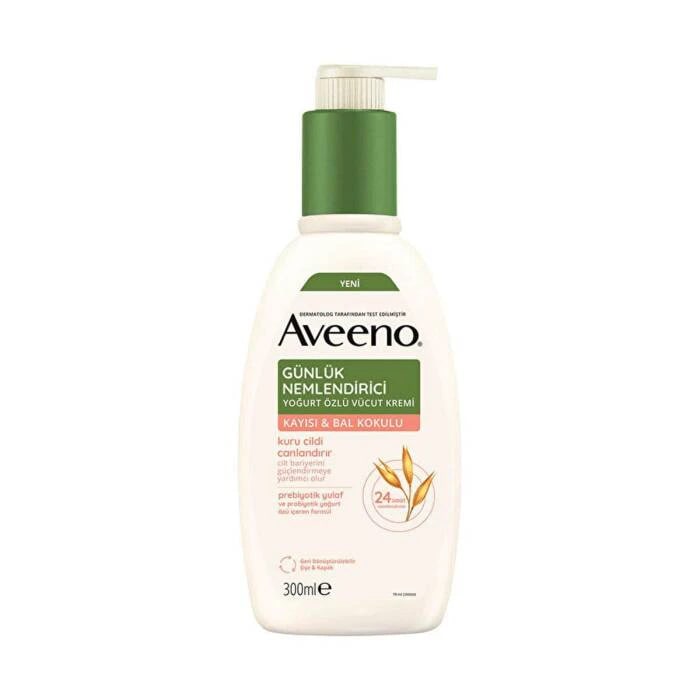 Aveeno Günlük Nemlendirici Vücut Kremi