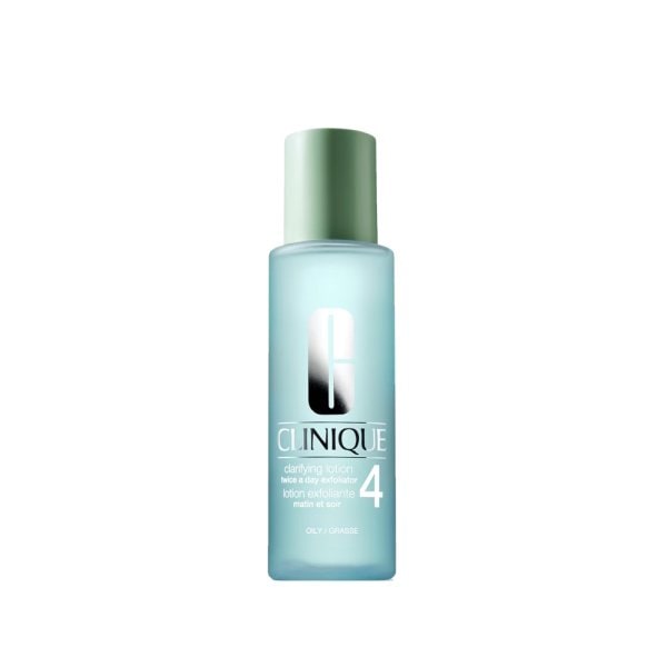 Clinique Clarifying Lotion4 - Karma ve Yağlı Ciltler İçin Temizleyici Tonik
