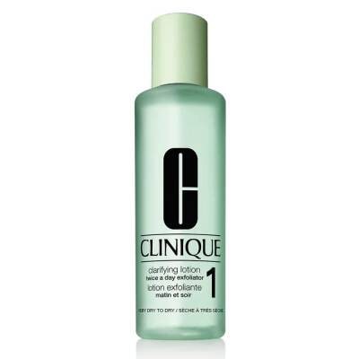 Clinique Clarifiying Lotion1 - Kuru ve Çok Kuru Ciltler İçin Temizleyici Tonik