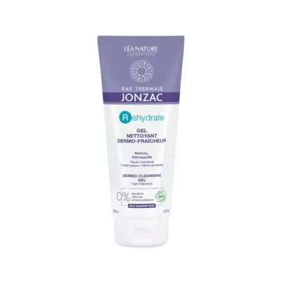 Eau Thermale Jonzac Kuru ve Hassas Ciltler için Organik Yüz Temizleme Jeli