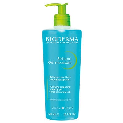 Bioderma Sebium Foaming Temizleme Jeli