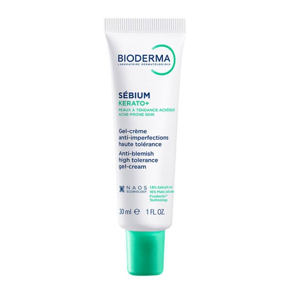 Bioderma Sebium Kerato+ Jel Krem