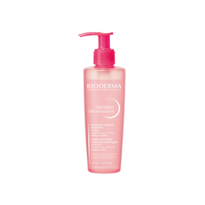 Bioderma Sensibio Foaming Gel Temizleme Jeli