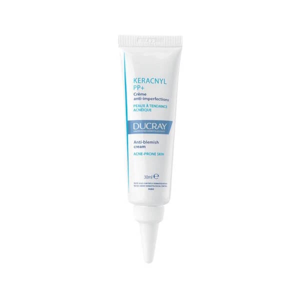 Ducray Keracnyl PP+ Creme Yağlı Cilt Bakım Kremi