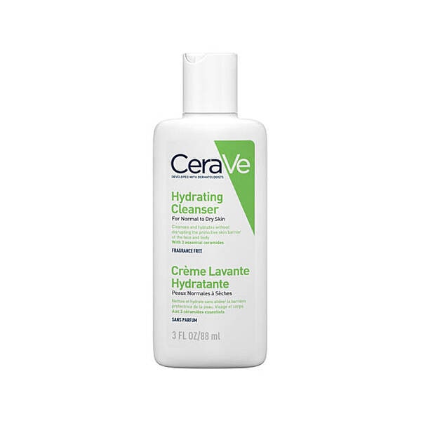 CeraVe Nemlendiren Temizleyici · 88 ml