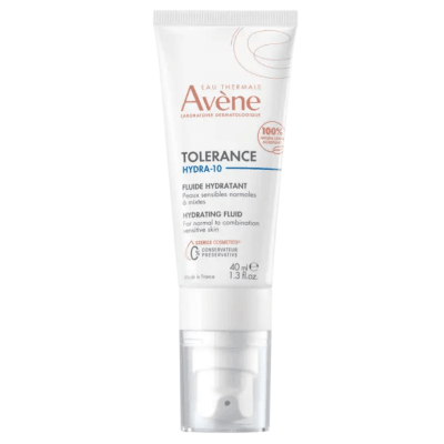 Avène Avene Tolerance Hydra-10 Hydrating Fluid - Nemlendirici Bakım Kremi