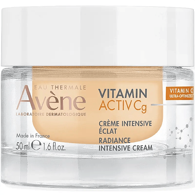 Avène Avene Vitamin Activ Cg Radiance Intensive Cream - Aydınlatıcı Etkili Bakım Kremi