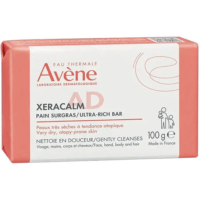 Avène Avene XeraCalm A.D Pain Sugras Ultra Riche Bar - Temizleyici Sabun