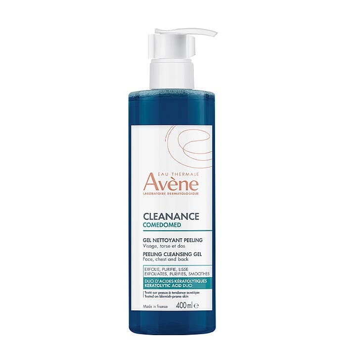 Avène Avene Cleanance Comedomed Peeling Cleansing Gel Peeling Etkili Arındırıcı Temizleme Jeli