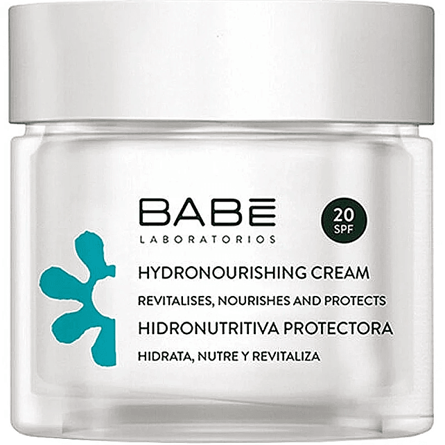 Babe Hydronourishing Cream SPF20 Nemlendirici Bakım Kremi