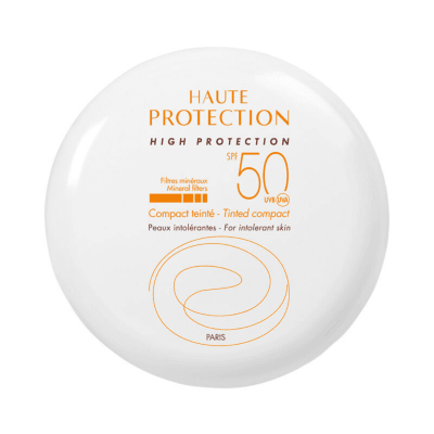 Avène Avene Compact Sable SPF50+ Kapatıcı Kompakt Krem - Beige