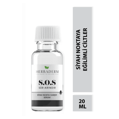 Herbaderm SOS Nokta Karşıtı Serum