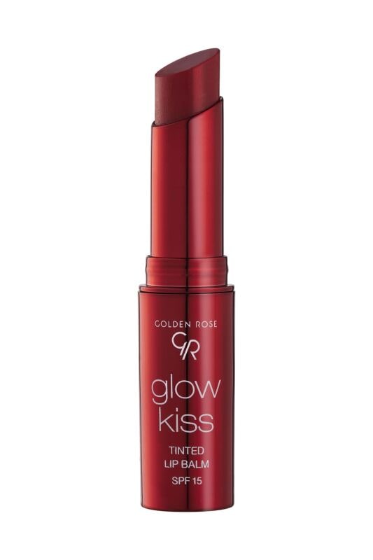 Golden Rose Glow Kiss Tinted Lipbalm Dudak Nemlendirici 05 Cherry Juice