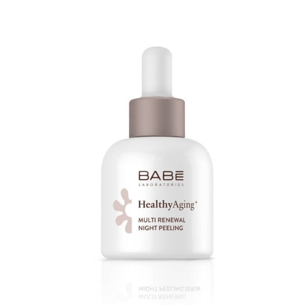 Babe Healthy Aging+ Multi Renewal Gece Peelingi
