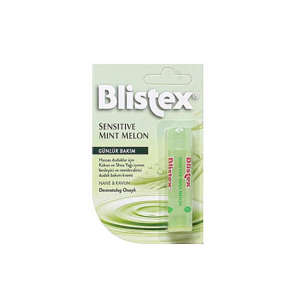 Blistex Sensitive Mint Melon Dudak Koruyucu