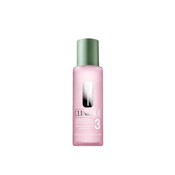 Clinique Clarifying Lotion 3 - Yağlı Ciltler İçin Temizleyici Tonik