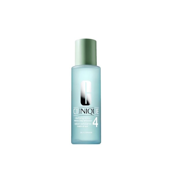 Clinique Clarifying Lotion 4 - Karma ve Yağlı Ciltler İçin Temizleyici Tonik