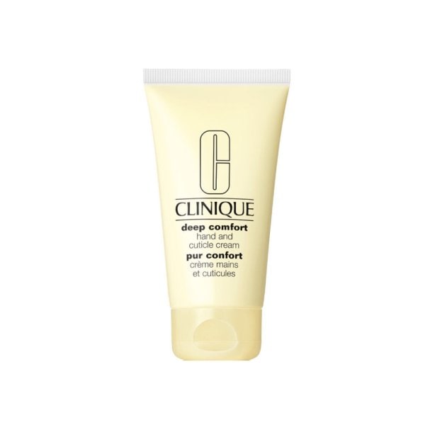 Clinique Deep Comfort Hand and Cuticle Cream - Nemlendirici Krem