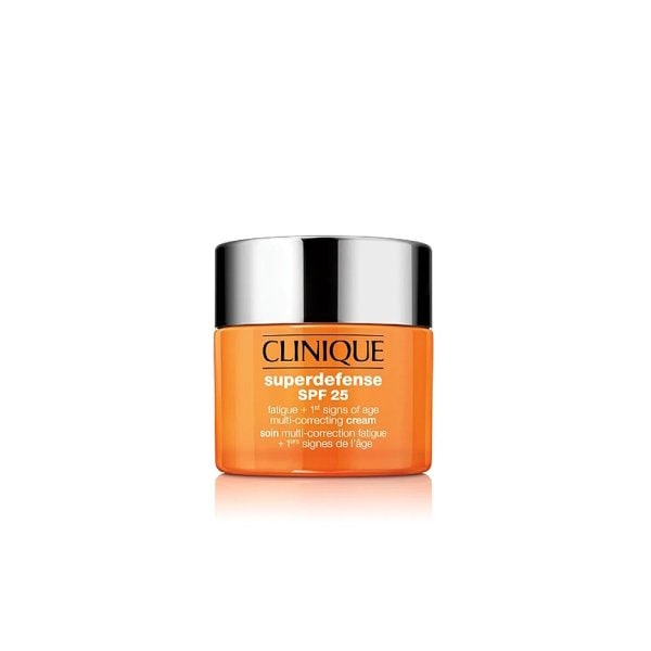 Clinique Yaşlanma Karşıtı Nemlendirici - Superdefense Spf 25 Kuru/Çok Kuru