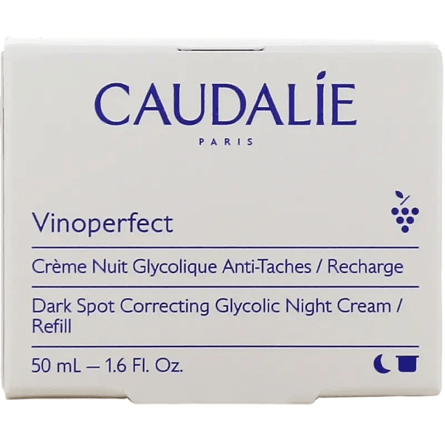 Caudalie Vinoperfect Leke Karşıtı Glikolik Gece Bakım Kremi - Yedek Kapsül