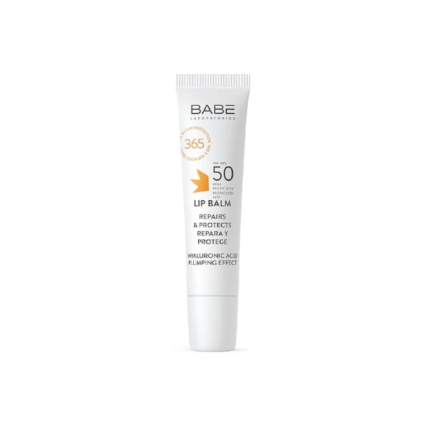 Babe SPF50+ Lipbalm Dudak Nemlendirici
