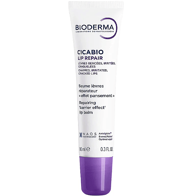 Bioderma Cicabio Lip Repair Nemlendirici Besleyici Onarıcı Dudak Bakım Kremi