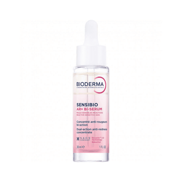 Bioderma Sensibio AR+ Hassas Ciltler Kızarıklık ve Yaşlanma Karşıtı Bakuchiol Serum