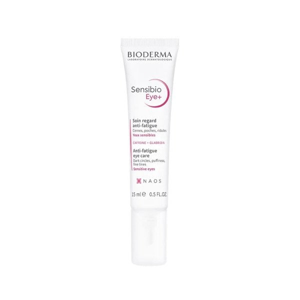 Bioderma Sensibio Eye Contour Gel Göz Çevresi Bakım Jeli