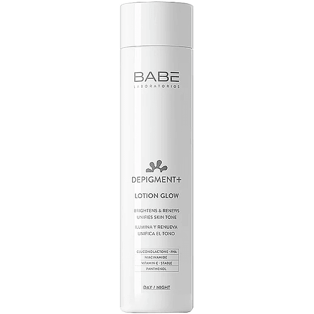 Babe Depigment Lotion Glow