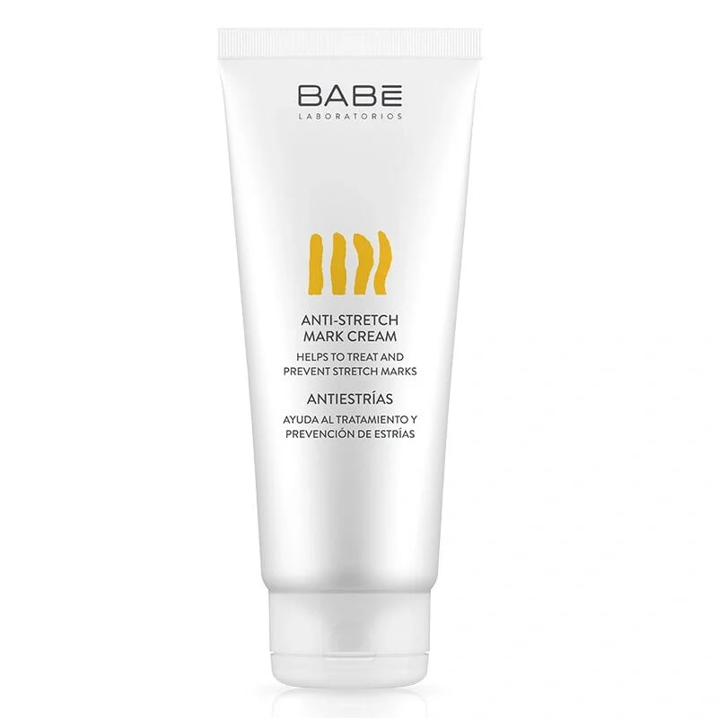 Babe Anti Stretch Mark Cream - Çatlak Karşıtı Bakım Kremi