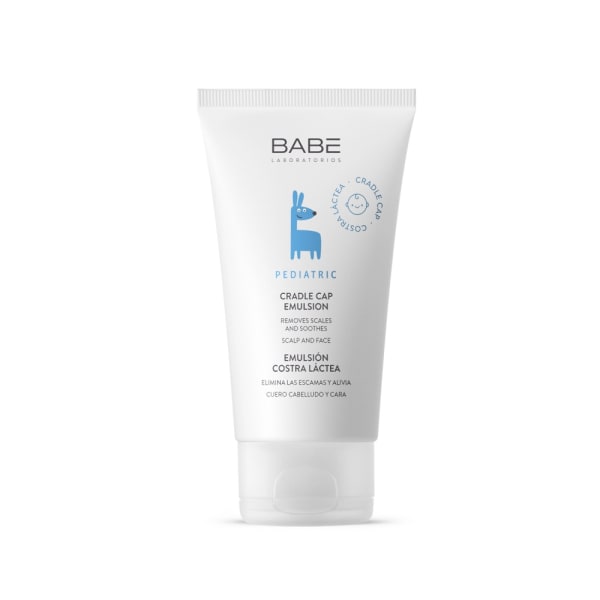 Babe Cradle Cap Emulsion - Bebekler İçin Konak Karşıtı Emülsiyon