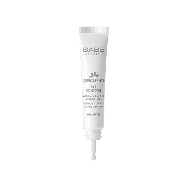 Babe Depigment + Eye Contour - Leke Karşıtı Göz Çevresi Kremi