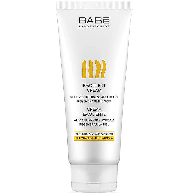 Babe Emollient Cream - Yoğun Nemlendirici Bakım Kremi