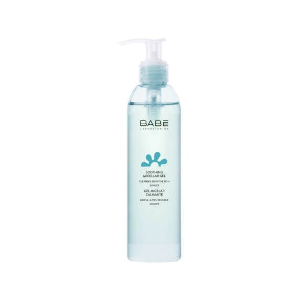 Babe Essentials Soothing Micellar Gel - Yüz Temizleme Jeli