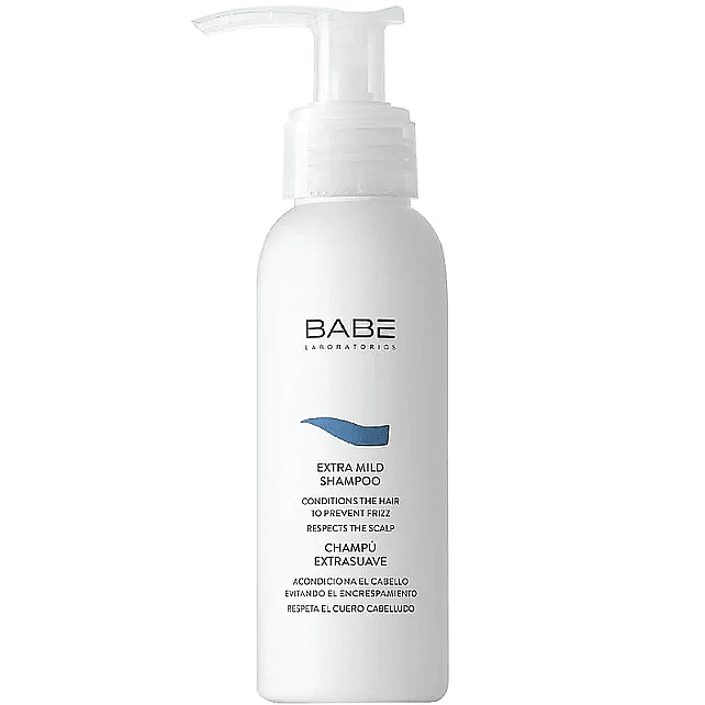 Babe Extra Mild Shampoo - Günlük Kullanım Şampuanı