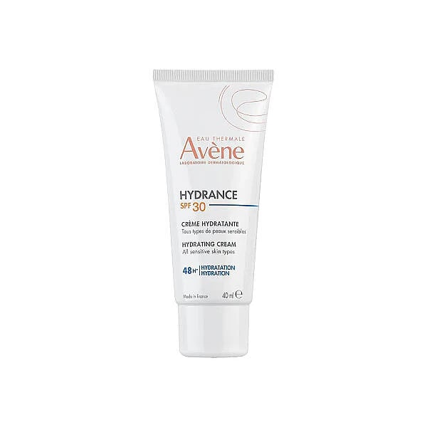 Avène Avene Hydrance Hydrating Cream SPF30 Karma ve Yağlı Ciltler İçin Nemlendirici Bakım Kremi