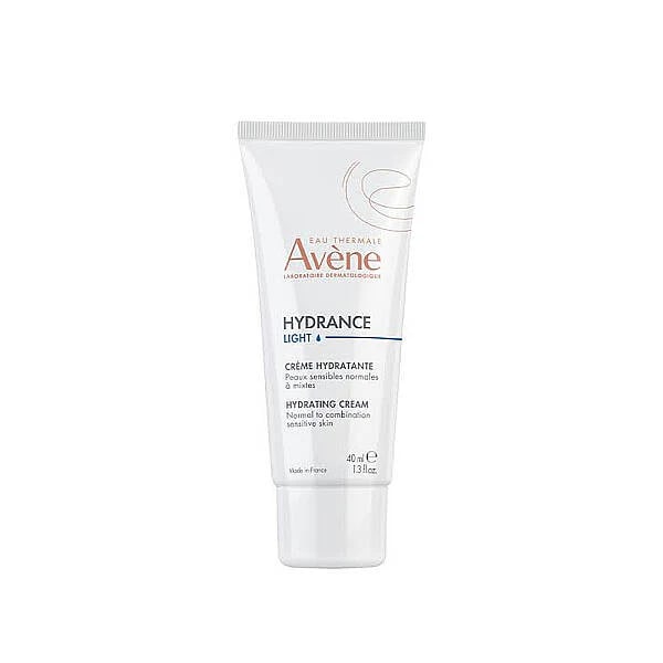 Avène Avene Hydrance Light Hydrating Cream Normal ve Karma Ciltler İçin Hafif Nemlendirici Bakım Kremi