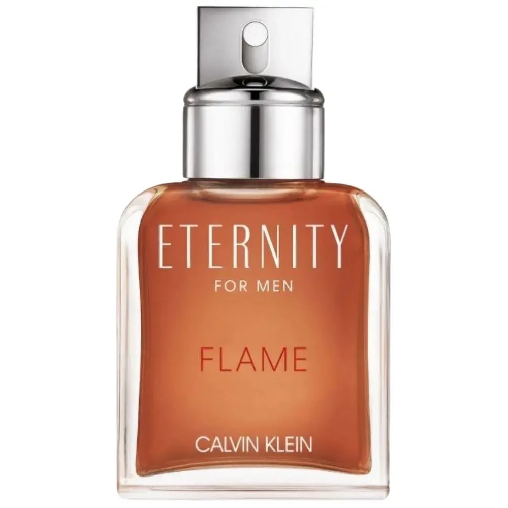Calvin Klein Eternity Flame Men EDT Erkek Parfümü - Dilay Kozmetik