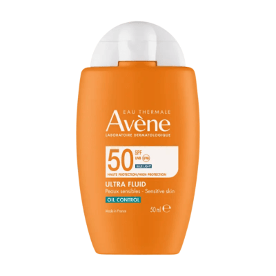 Avène Avene Ultra Fluid Oil Control Yağlı Ciltler İçin Ultra Hafif SPF üneş Kremi
