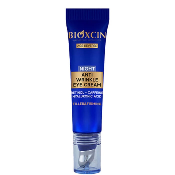 Bioxcin Age Reverse Kırışıklık Karşıtı Göz Kremi