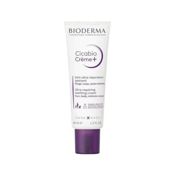 Bioderma Cicabio Cream+ Cilt Bariyeri Onarıcı Nemlendirici Yatıştırıcı Krem