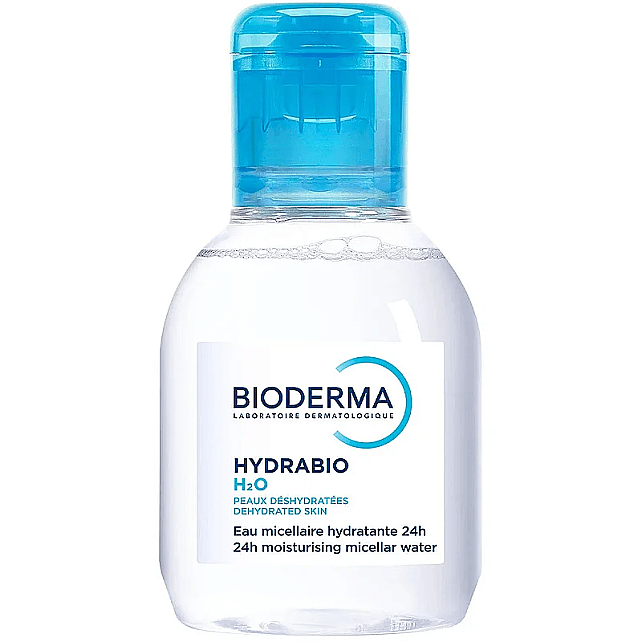 Bioderma Hydrabio H2O- Makyaj ve Kuru Cilt Temizleyici Misel Solüsyon