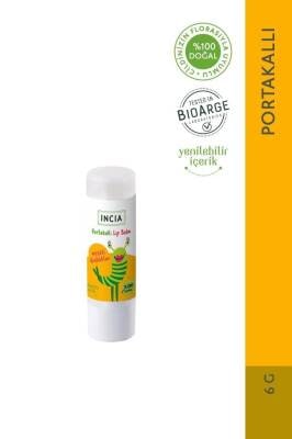 Incia Kids Portakallı Dudak Besleyici Lip Balm