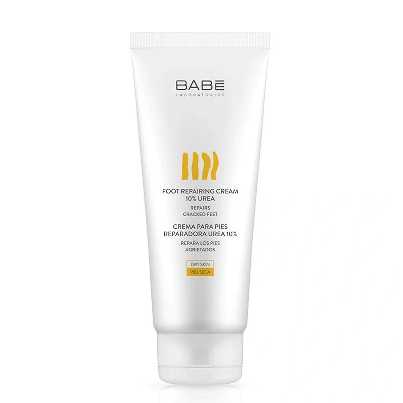 Babe Foot Repairing Cream Urea - Onarıcı Etkili Ayak Kremi